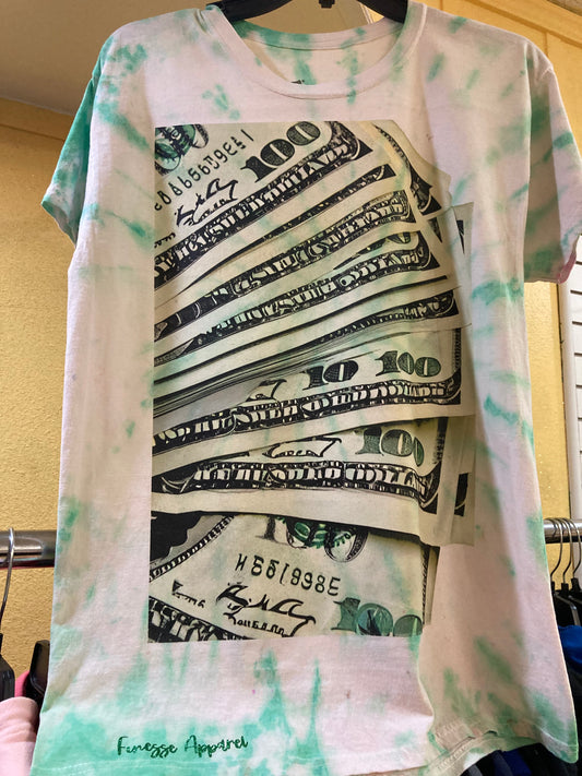 Graphic T-Shirt Money