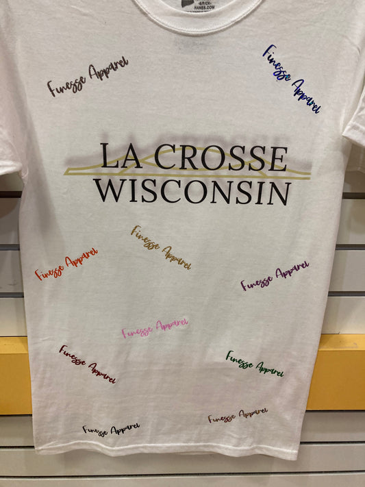 La Crosse WI T-Shirt
