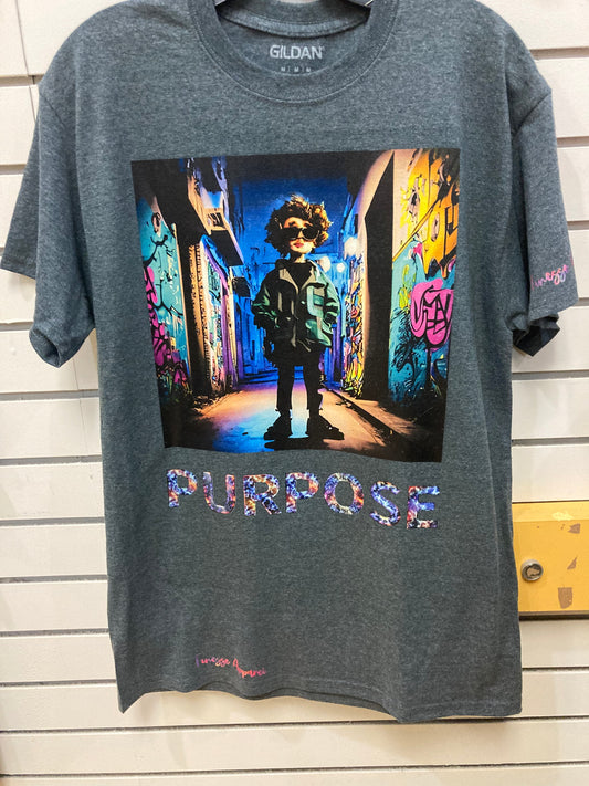 Graphic T-Shirt Purpose