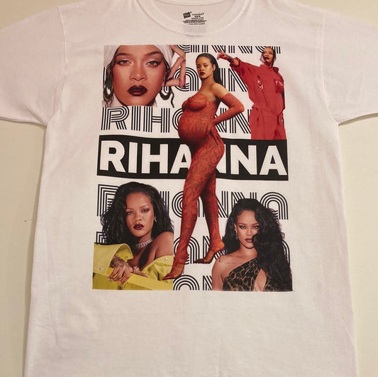 Rihanna t shirt